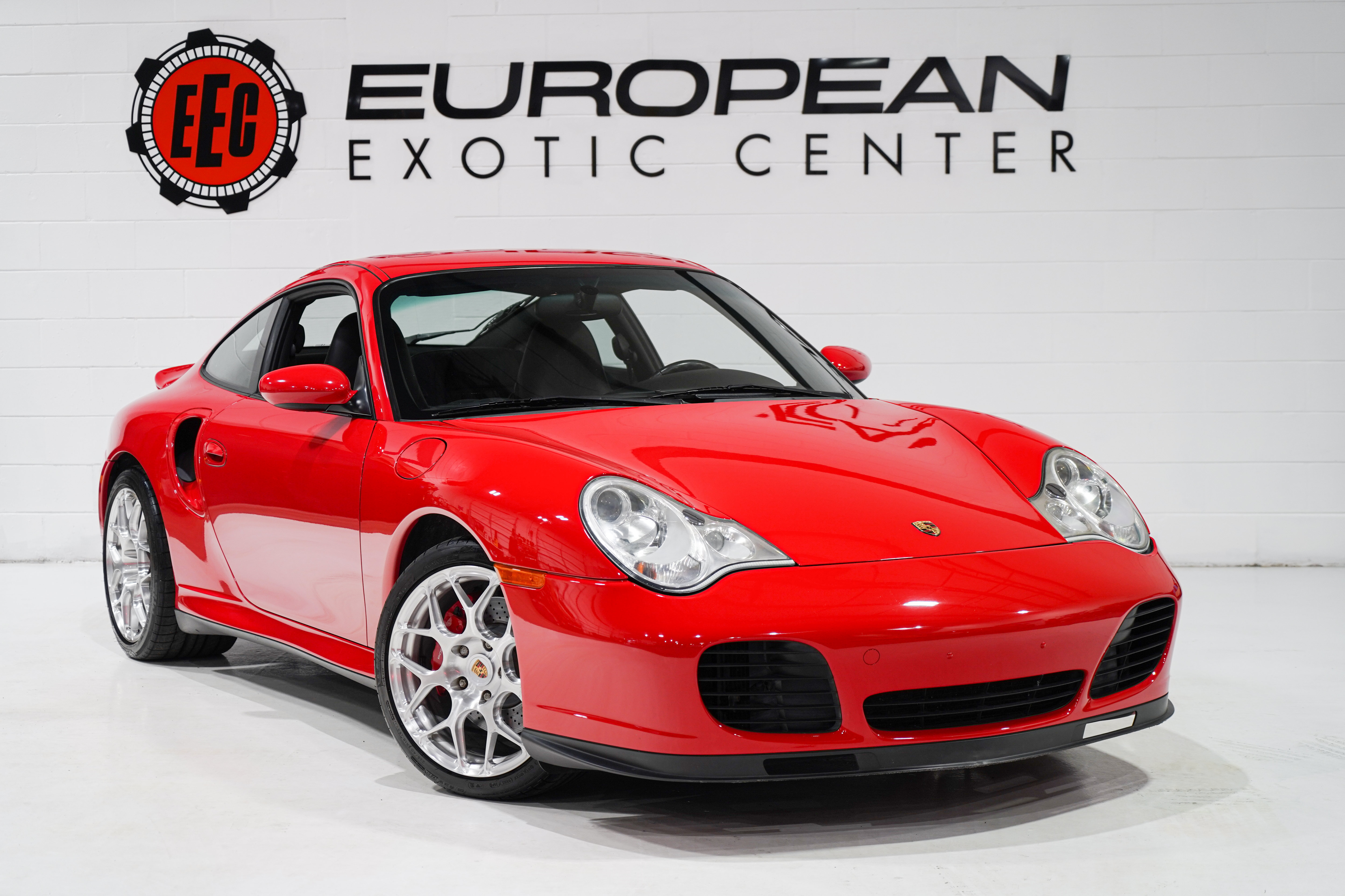 Used 2003 Porsche 911 Turbo AWD/4WD image 1