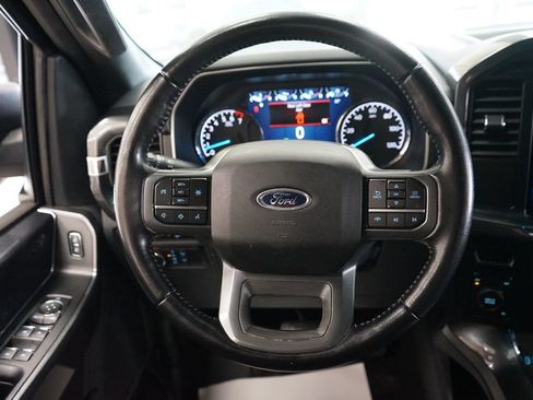 Used 2022 Ford F150 XLT w/ Equipment Group 302A High AWD/4WD image 28