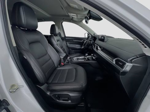 Certified 2023 MAZDA CX-5 AWD 2.5 S w/ Premium Package image 34