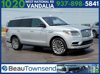 Used 2019 Lincoln Navigator Reserve AWD/4WD 360° Tour