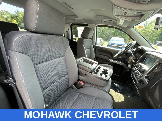 Used 2018 Chevrolet Silverado 1500 LT w/ All Star Edition AWD/4WD image 28