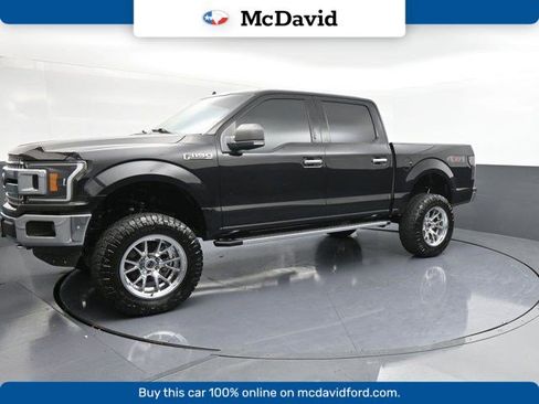 Used 2020 Ford F150 XLT w/ Equipment Group 302A Luxury image 1