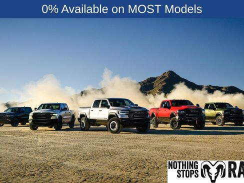 New 2026 RAM 2500 Tradesman w/ Chrome Appearance Group image 26