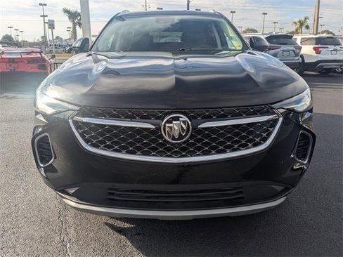 Used 2022 Buick Envision Avenir w/ Technology Package II image 9