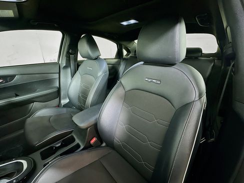 Certified 2024 Kia Forte GT-Line w/ GT-Line Premium Package image 21