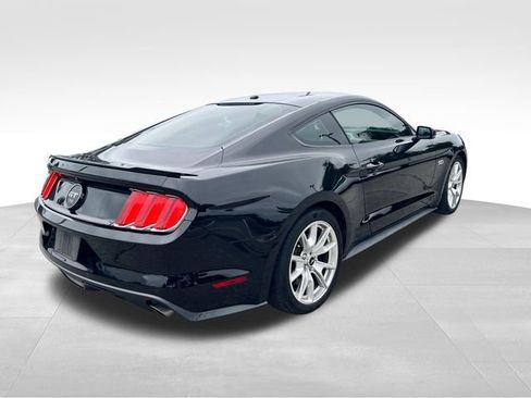 Used 2015 Ford Mustang GT Premium w/ Equipment Group 401A RWD image 5