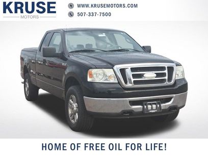 Used 2007 Ford F150 XLT