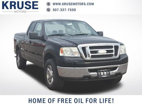 Used 2007 Ford F150 XLT AWD/4WD image 1