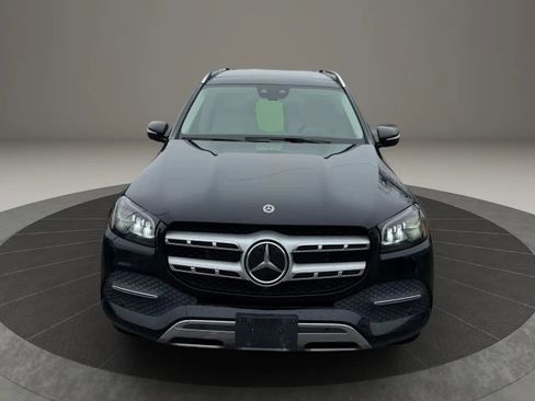 Used 2021 Mercedes-Benz GLS 450 4MATIC image 3