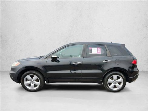Used 2009 Acura RDX SH-AWD image 2