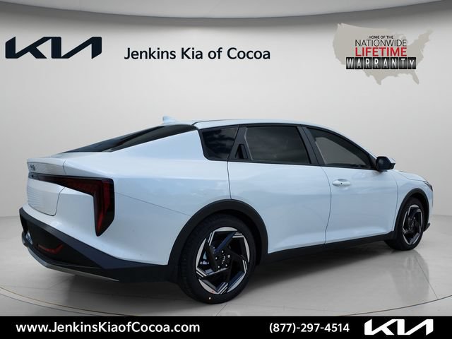 New 2026 Kia K4 GT-Line Turbo FWD image 4