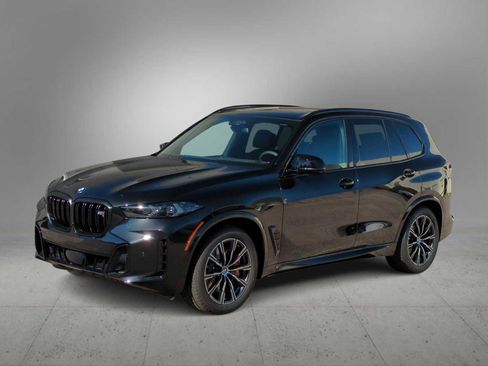New 2026 BMW X5 M60i AWD/4WD image 4
