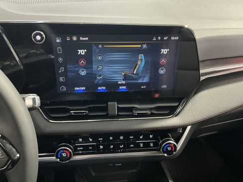 New 2026 Chevrolet Equinox RS w/ Convenience Package III image 29