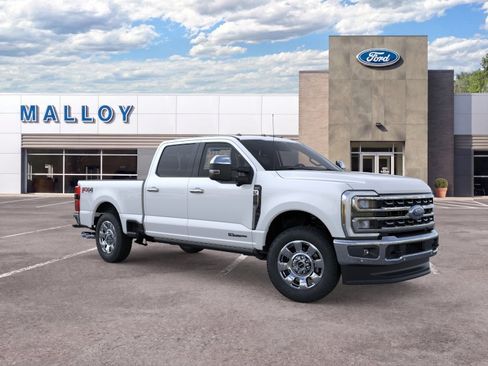 New 2026 Ford F250 Lariat w/ Lariat Ultimate Package AWD/4WD image 29
