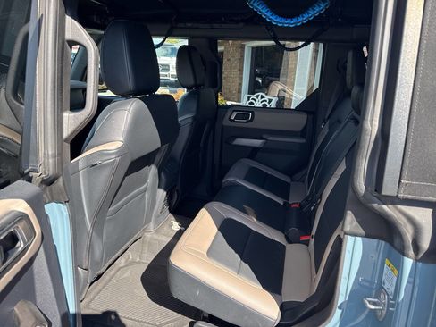 Used 2022 Ford Bronco Wildtrak image 20