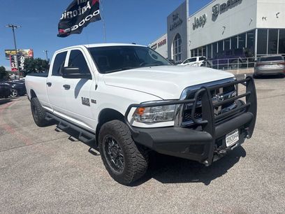 Used 2017 RAM 2500 Tradesman w/ Chrome Appearance Group