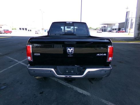 Used 2014 RAM 3500 Laramie w/ Protection Group AWD/4WD image 4