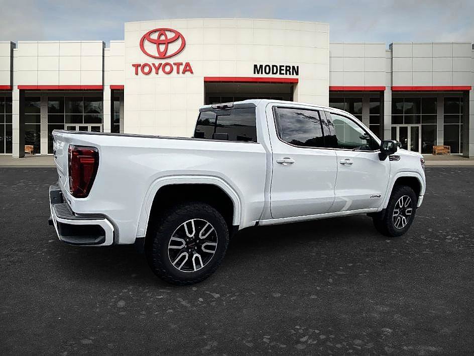 Used 2020 GMC Sierra 1500 AT4 w/ AT4 Premium Package AWD/4WD image 20