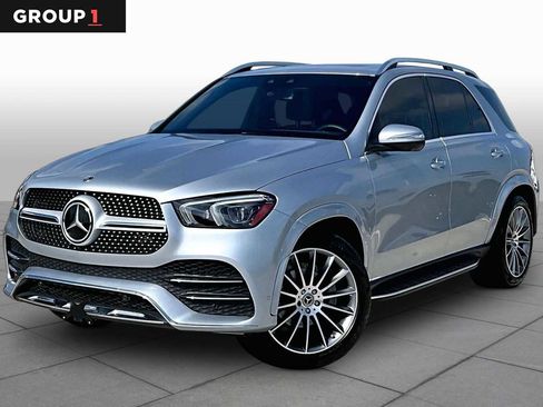 Used 2023 Mercedes-Benz GLE 350 image 1