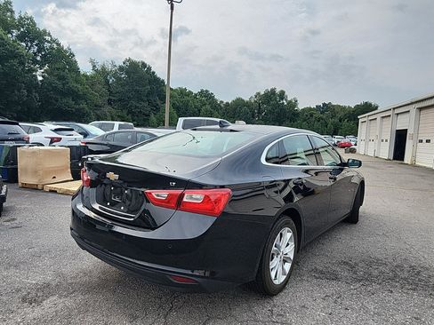 Used 2024 Chevrolet Malibu LT FWD image 5