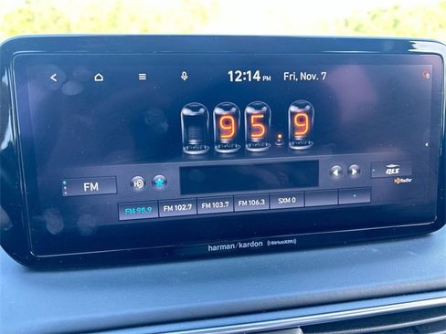 Used 2021 Hyundai Santa Fe SEL Premium w/ Cargo Package image 20