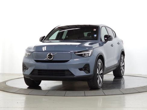 Used 2023 Volvo C40 P8 Recharge Plus AWD/4WD image 4