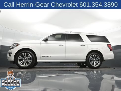 Used 2020 Ford Expedition Max Platinum RWD image 41