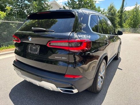 Used 2019 BMW X5 xDrive40i w/ Convenience Package AWD/4WD image 5