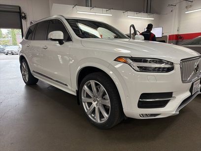 Used 2019 Volvo XC90 T6 Inscription w/ Advanced Package