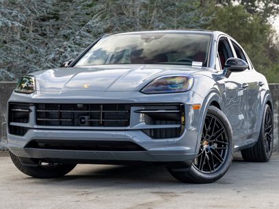 New 2026 Porsche Cayenne S