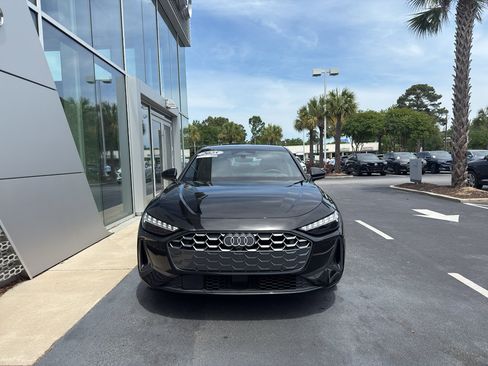 Used 2025 Audi A5 2.0T Premium Plus w/ Premium Plus image 2