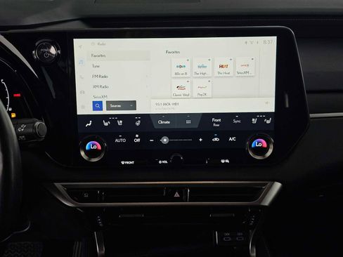 Certified 2024 Lexus RX 450h Luxury image 25