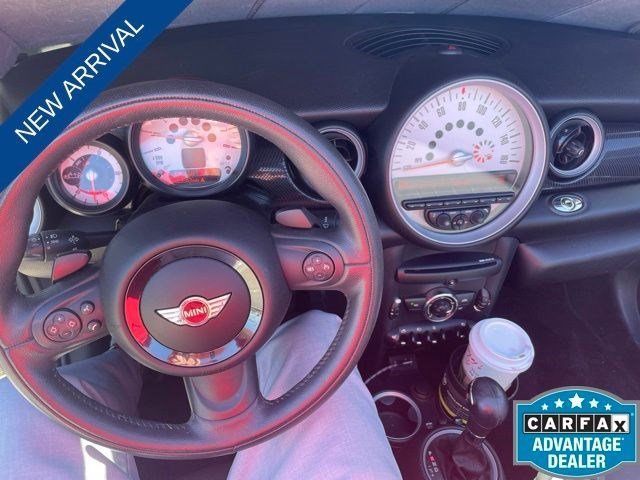 Used 2014 MINI Cooper Roadster S FWD image 8