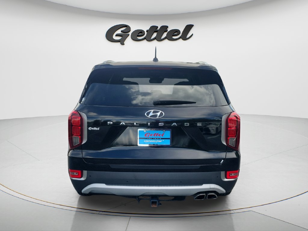 Used 2020 Hyundai Palisade SEL FWD image 6