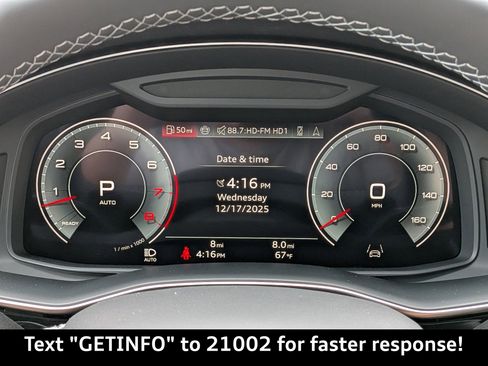 New 2026 Audi Q8 Premium Plus image 34