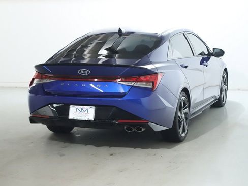 Used 2023 Hyundai Elantra N Line image 50