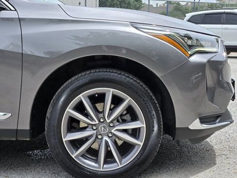 Certified 2024 Acura RDX SH-AWD w/ Technology Package image 10