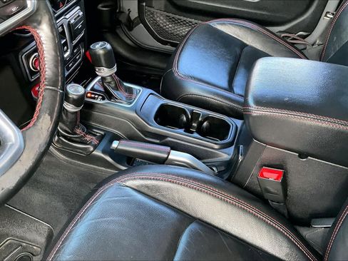 Used 2019 Jeep Wrangler Rubicon image 15