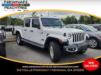 Used 2022 Jeep Gladiator Sport AWD/4WD video 1