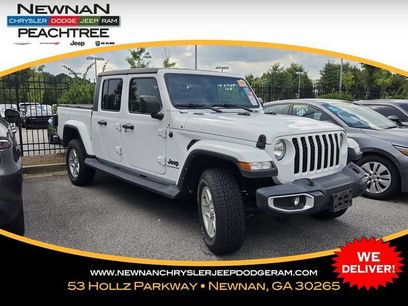Used 2022 Jeep Gladiator Sport