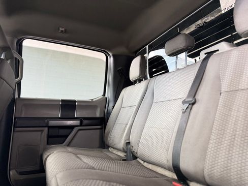 Used 2022 Ford F550 4x4 Crew Cab Super Duty image 11