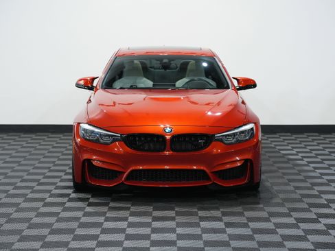 Used 2018 BMW M4 Coupe image 4