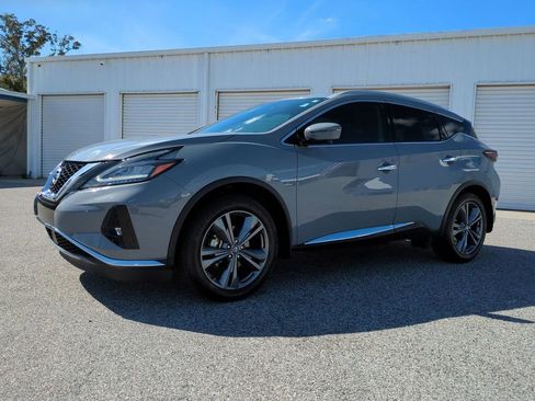 Certified 2022 Nissan Murano Platinum w/ Cargo Package image 2