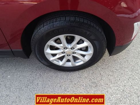 Used 2019 Chevrolet Equinox LT image 16