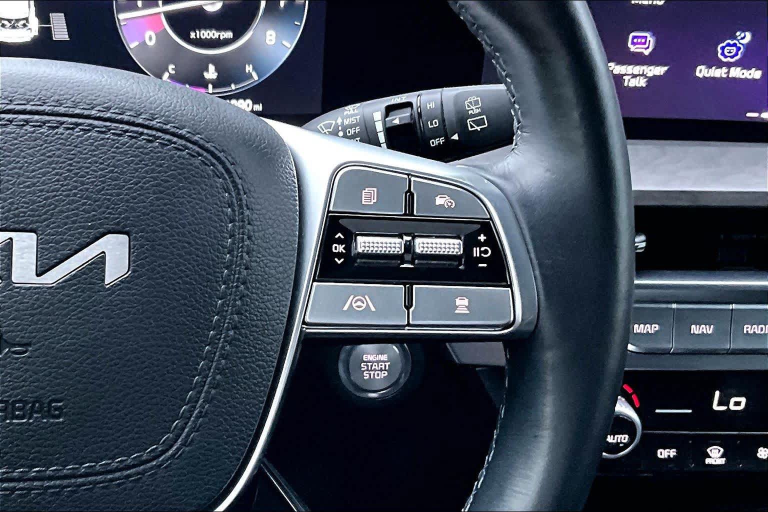 Used 2024 Kia Telluride SX X-Pro AWD/4WD image 25