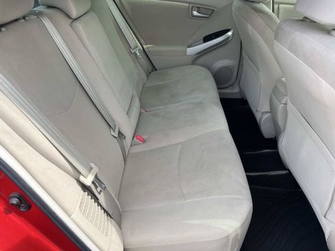 Used 2012 Toyota Prius Three FWD image 15