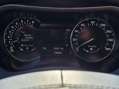 Used 2017 Lincoln MKZ Select w/ Climate Package image 11