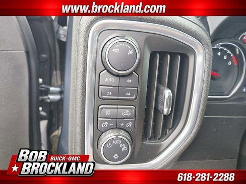 Used 2019 Chevrolet Silverado 1500 RST w/ All-Star Edition AWD/4WD image 35
