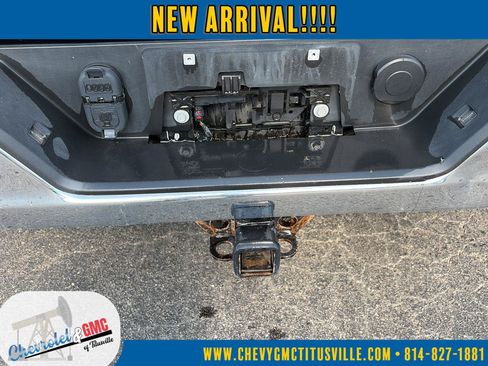 Used 2024 Chevrolet Silverado 1500 LT AWD/4WD image 29