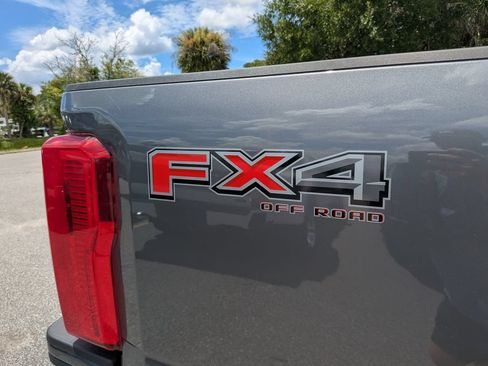 New 2026 Ford F350 XL w/ STX Appearance Package AWD/4WD image 11